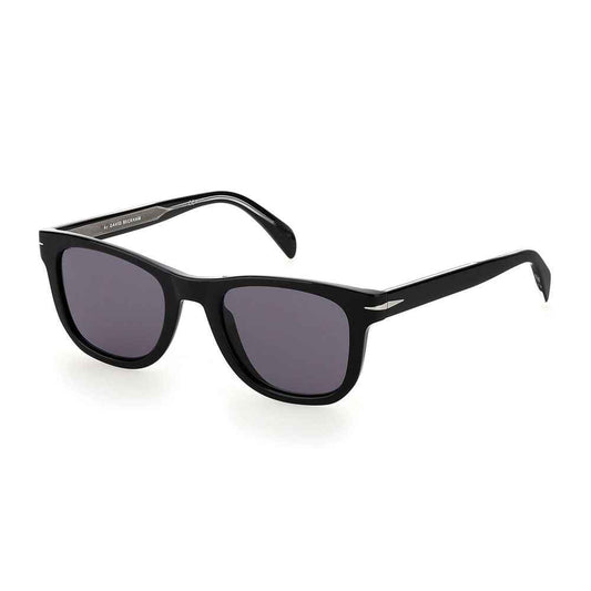 Black Plastic Sunglasses