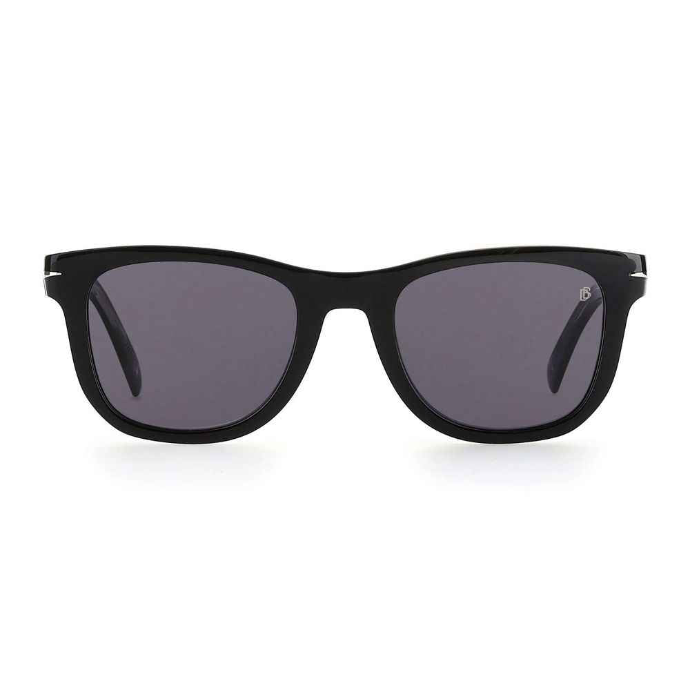 Black Plastic Sunglasses