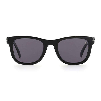 Black Plastic Sunglasses