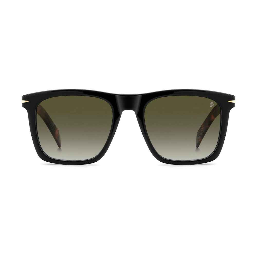 Black Plastic Sunglasses