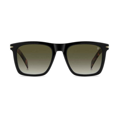 Black Plastic Sunglasses
