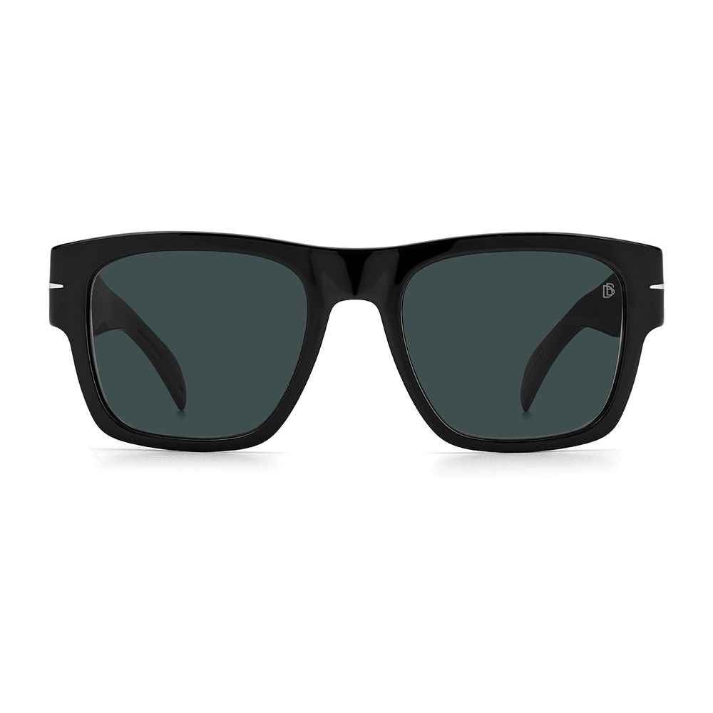 Black Plastic Sunglasses