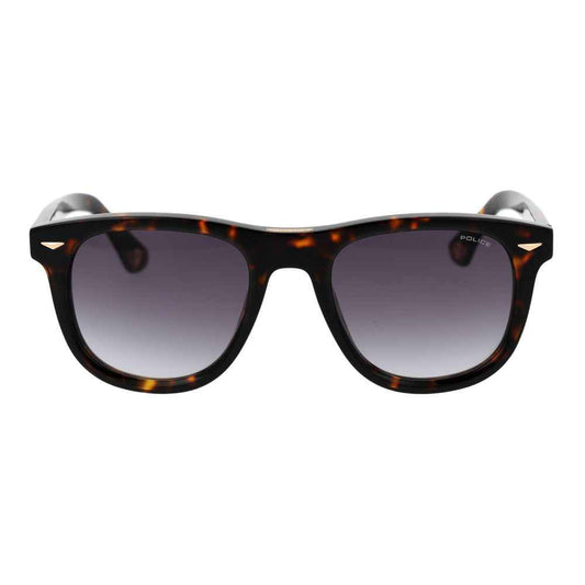 Brown Cellulose Acetate Sunglasses