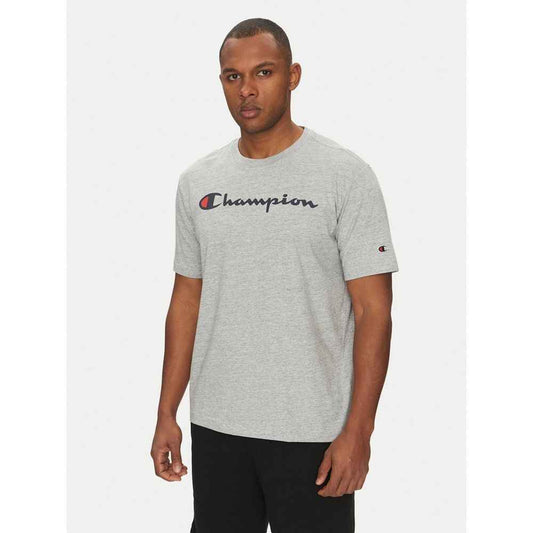 Blue Cotton T-Shirt