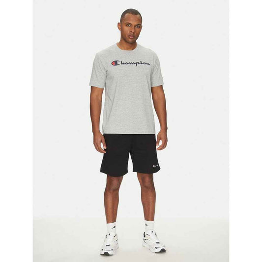 Blue Cotton T-Shirt