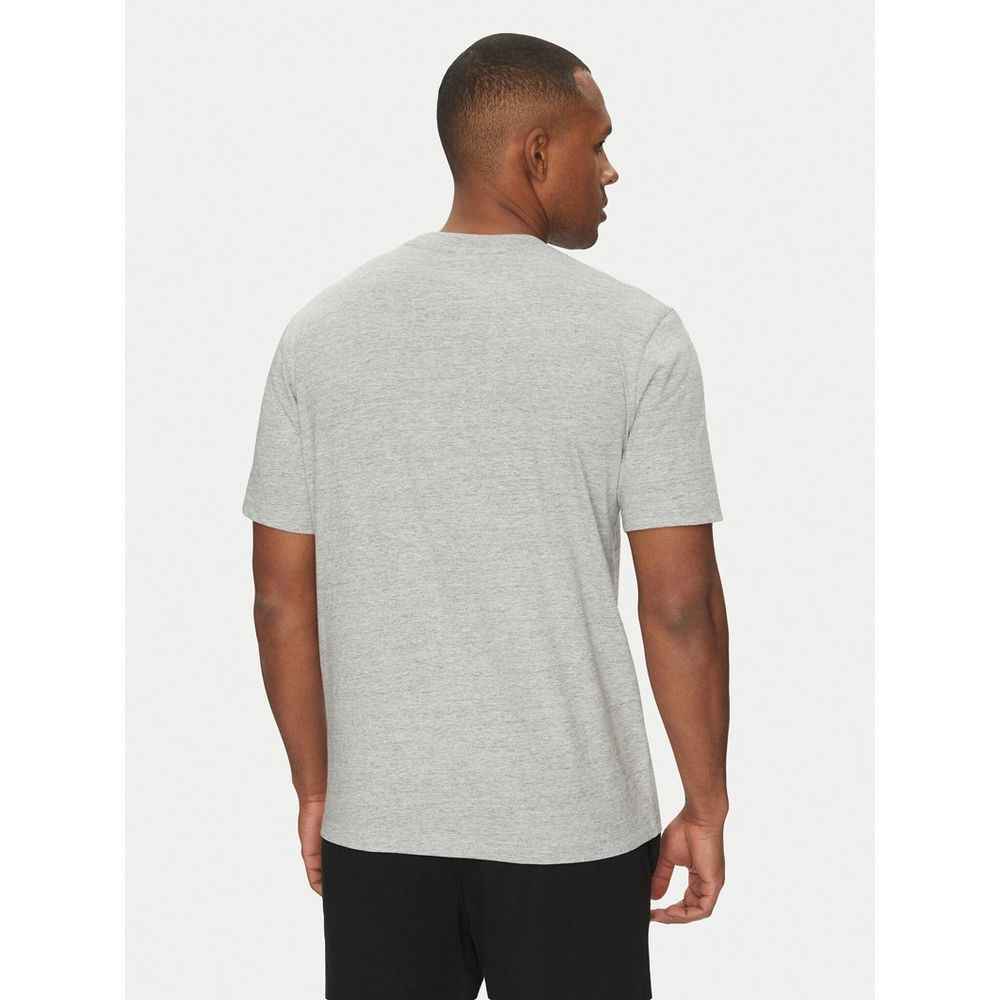 Blue Cotton T-Shirt