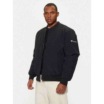 Black Polyamide Bomber