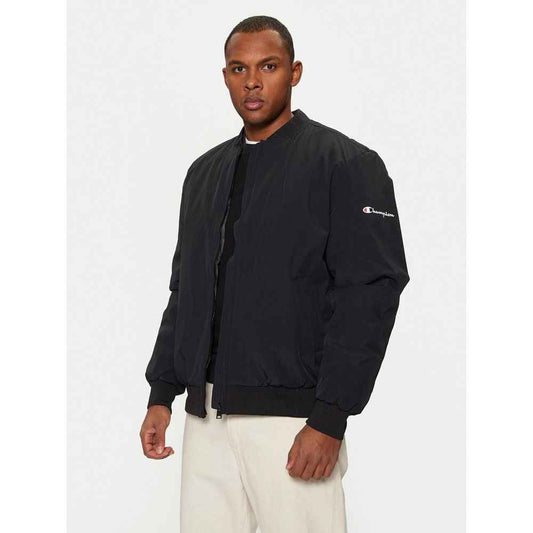Black Polyamide Bomber