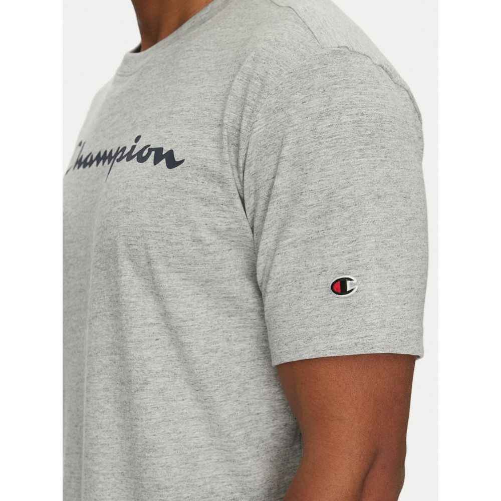Blue Cotton T-Shirt