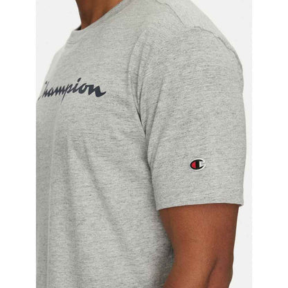 Blue Cotton T-Shirt