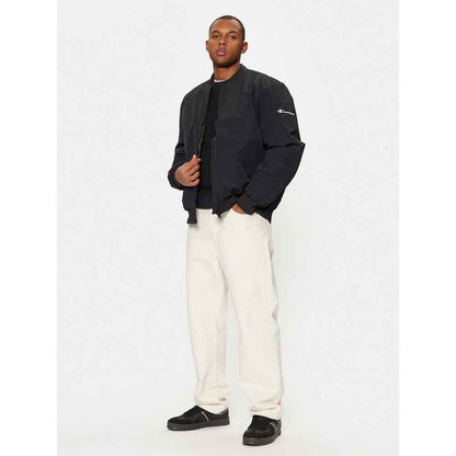 Black Polyamide Bomber