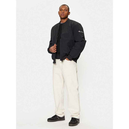Black Polyamide Bomber
