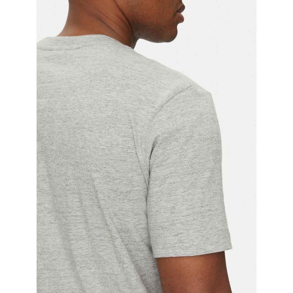 Blue Cotton T-Shirt