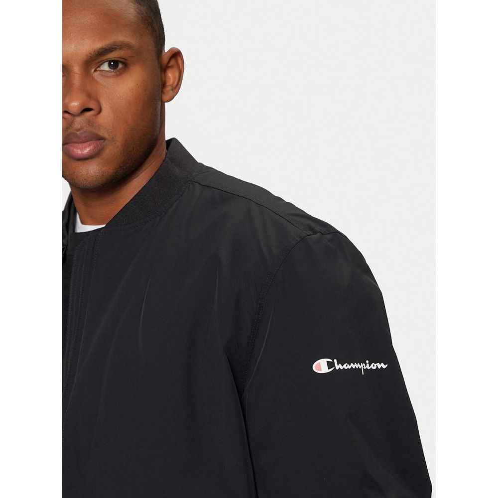 Black Polyamide Bomber