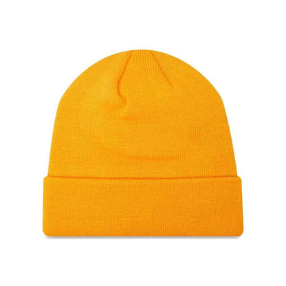 Red Polyacrylic Beanie