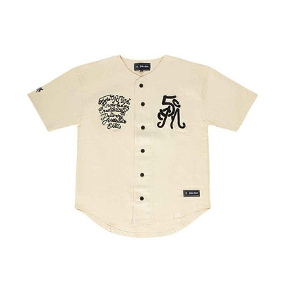 White Cotton Shortsleeve Shirt