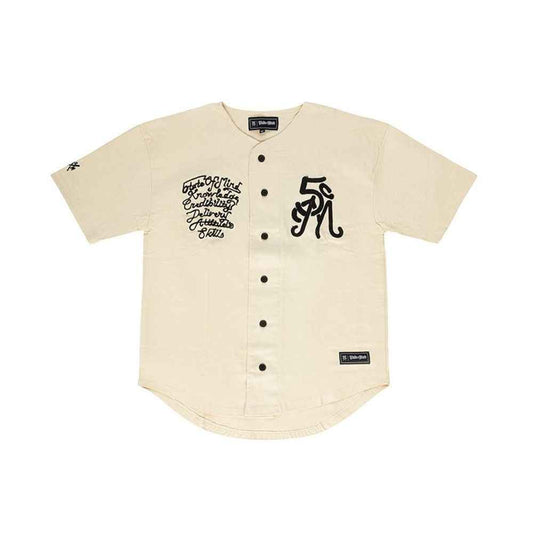 White Cotton Shortsleeve Shirt