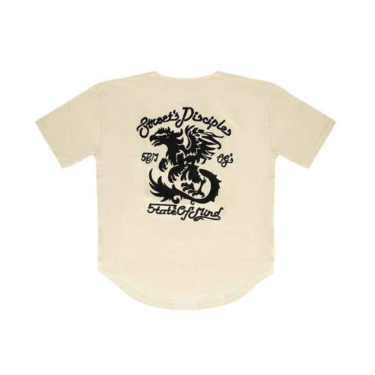 White Cotton Shortsleeve Shirt