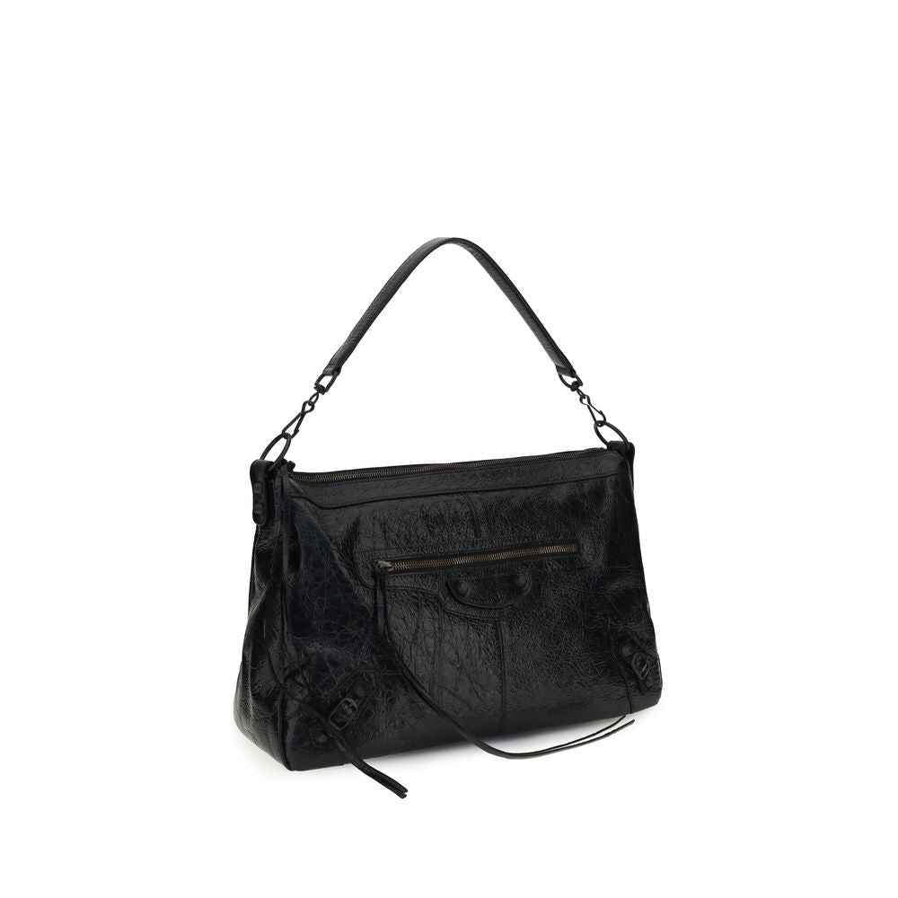 Black Lamb Ovis Aries Aries Shoulder Bag