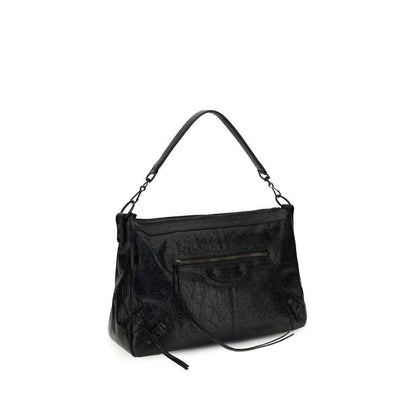 Black Lamb Ovis Aries Aries Shoulder Bag