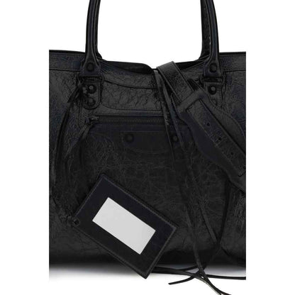 Black Lamb Ovis Aries Aries Handbag