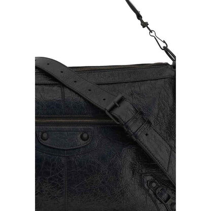 Black Lamb Ovis Aries Aries Shoulder Bag