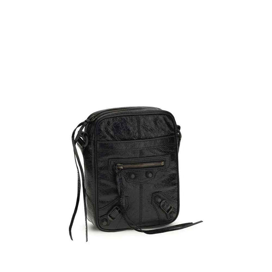 Black Lamb Ovis Aries Aries Shoulder Bag