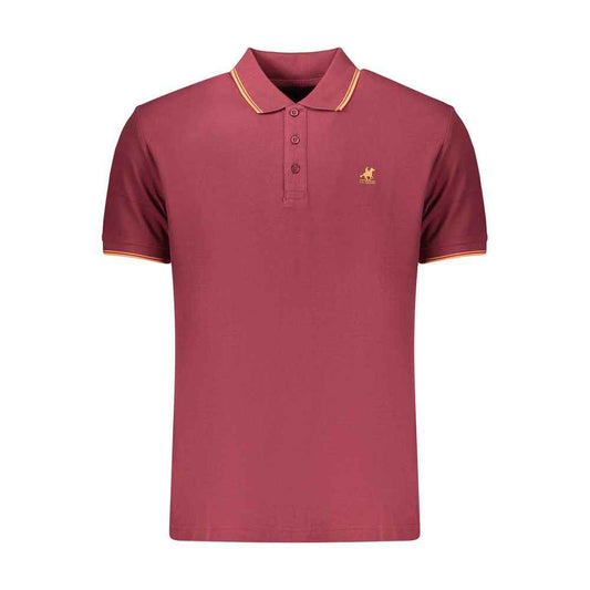 Rosso Cotton Men's Polo