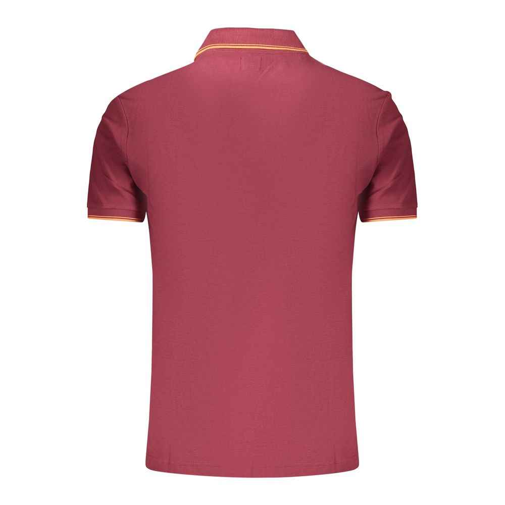 Rosso Cotton Men's Polo