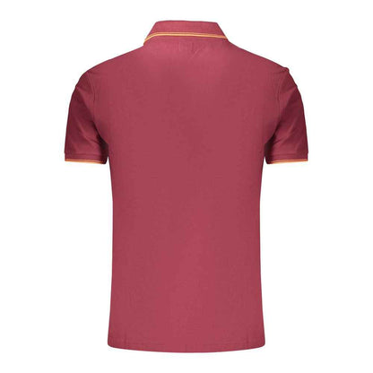 Rosso Cotton Men's Polo
