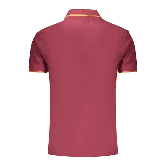 Rosso Cotton Men's Polo