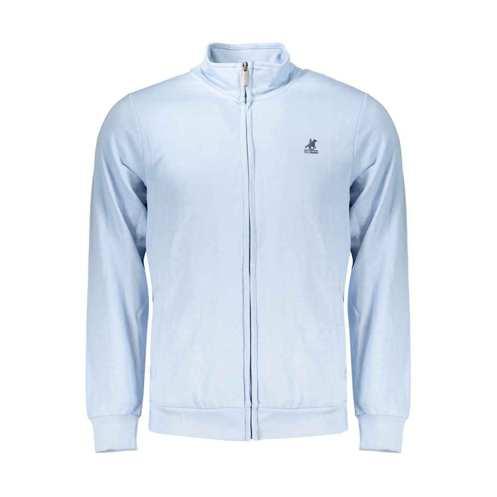 Azzurro Cotton Mens Sweatshirt