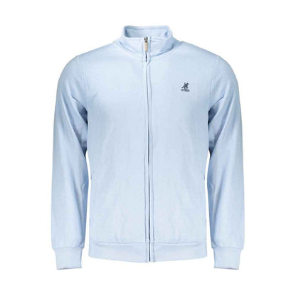 Azzurro Cotton Mens Sweatshirt