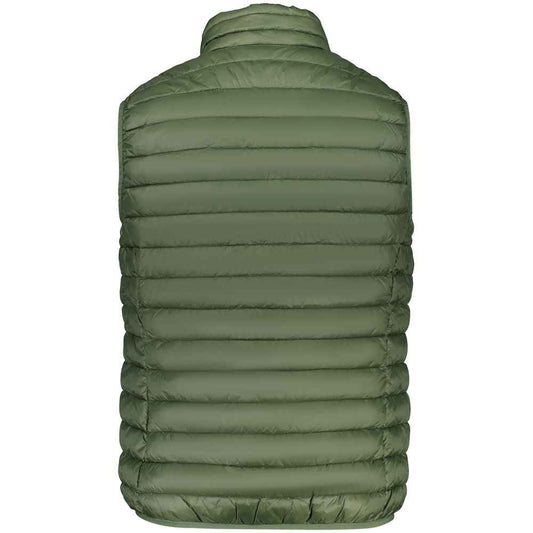 Verde Polyester Men's Vest