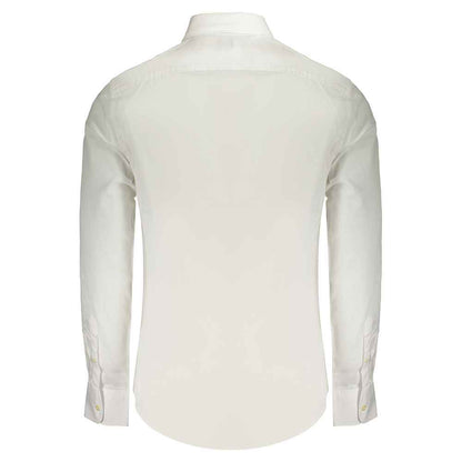 Bianco Cotton Men's Shirt