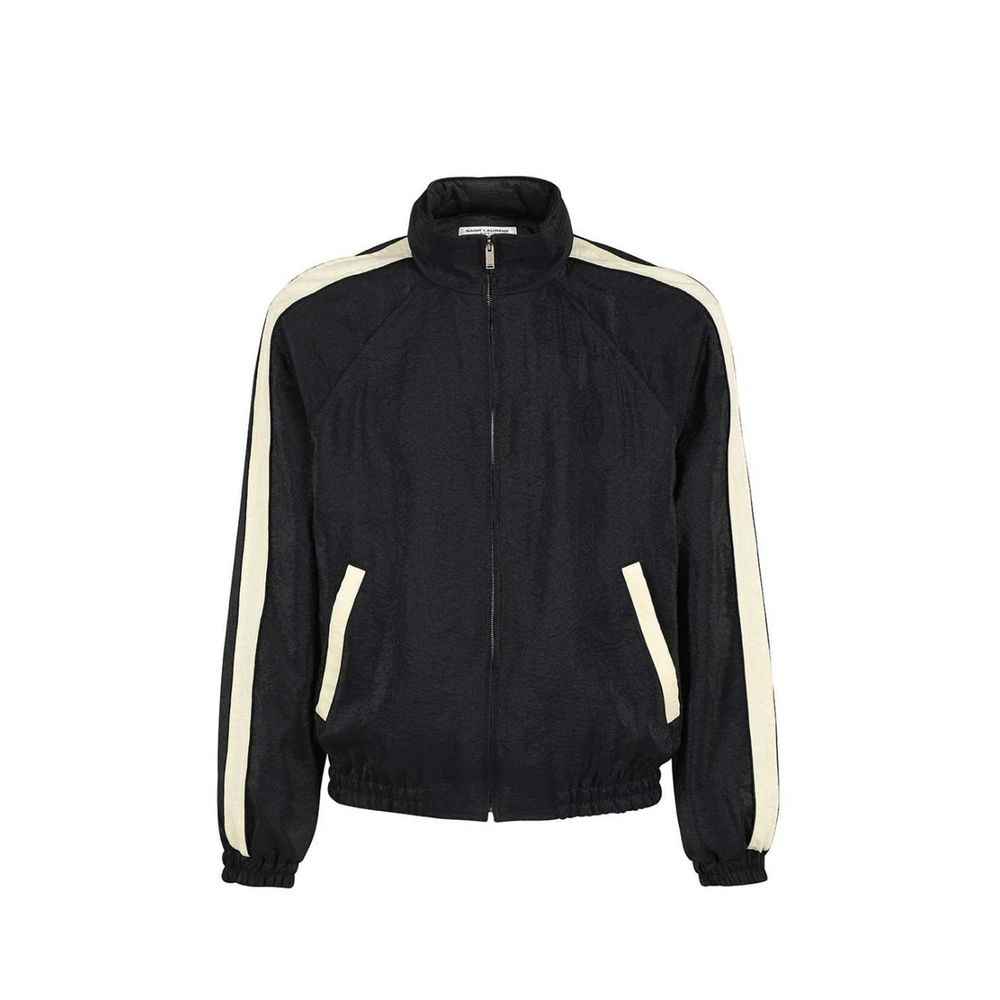 Black Polyamide Bomber