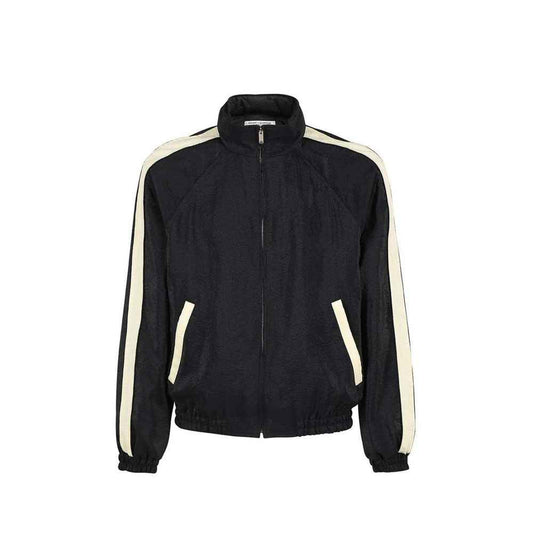 Black Polyamide Bomber