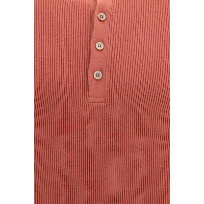 Multicolor Cotton Polo Shirt