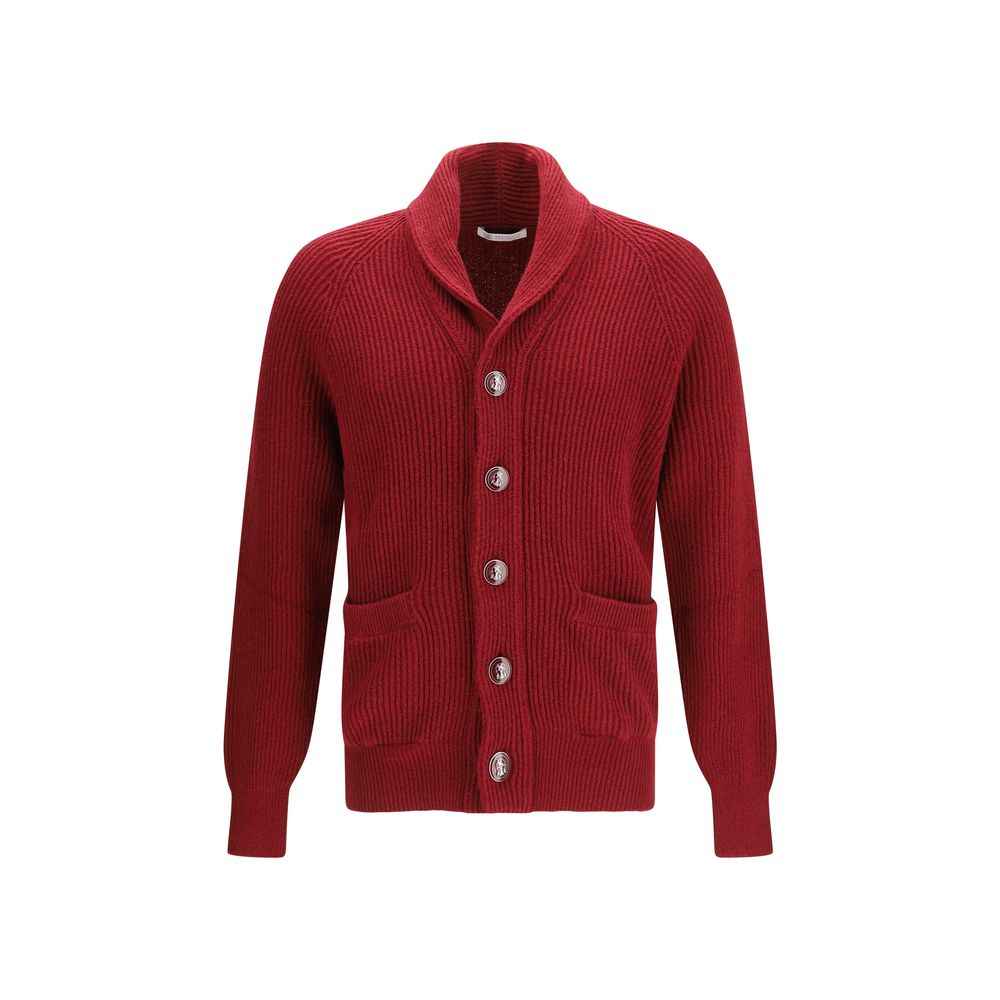 Multicolor Cotton Cardigan