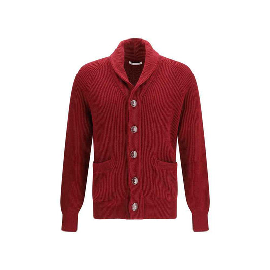 Multicolor Cotton Cardigan