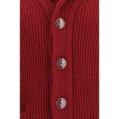 Multicolor Cotton Cardigan