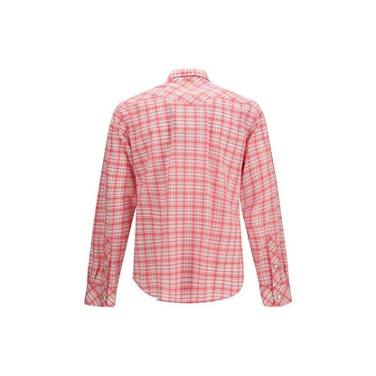 Multicolor Cotton Pattern Shirt