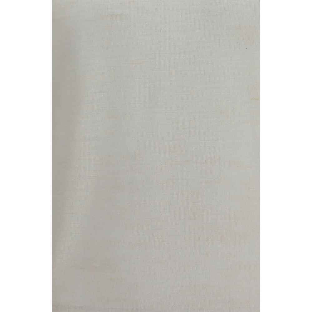 White Linen Shortsleeve Shirt