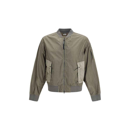 Bicolor Polyamide Bomber