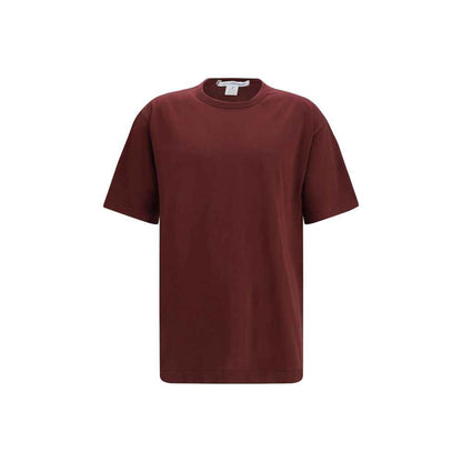 Bordeaux Cotton T-Shirt