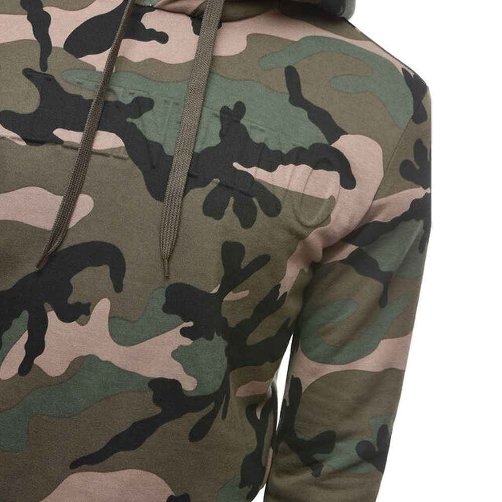 Bicolor Cotton Sweatshirt