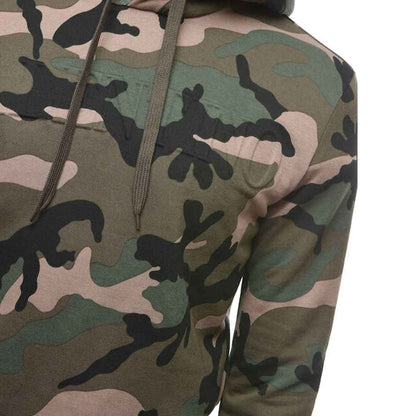 Bicolor Cotton Sweatshirt