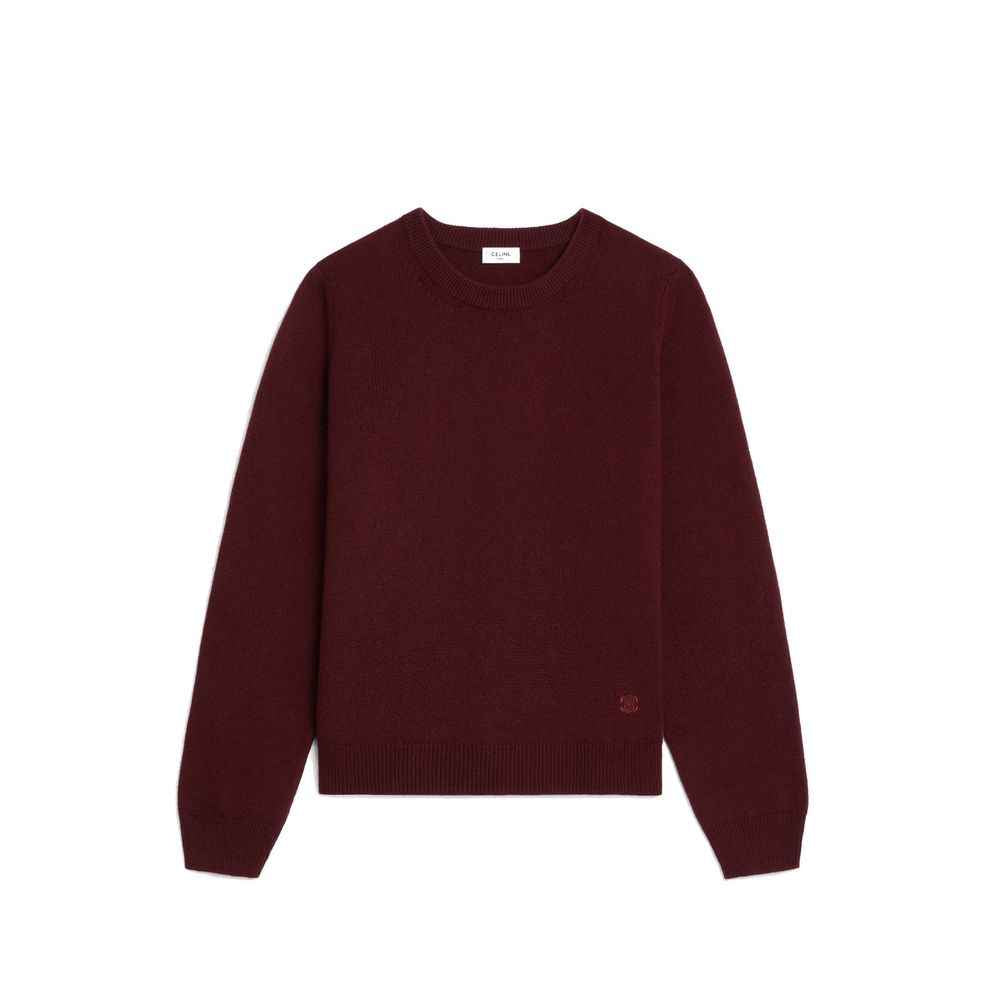 Multicolor Cashmere Sweater