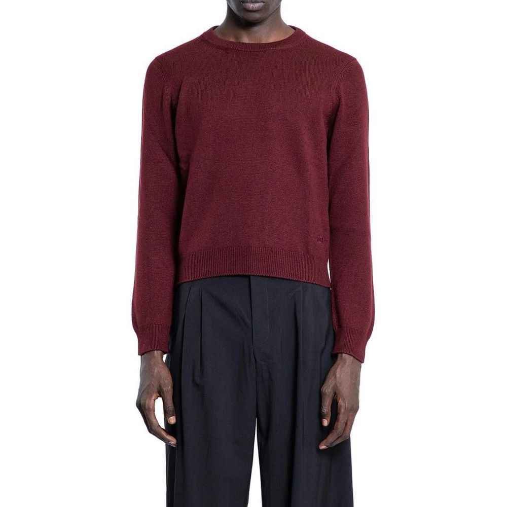 Multicolor Cashmere Sweater