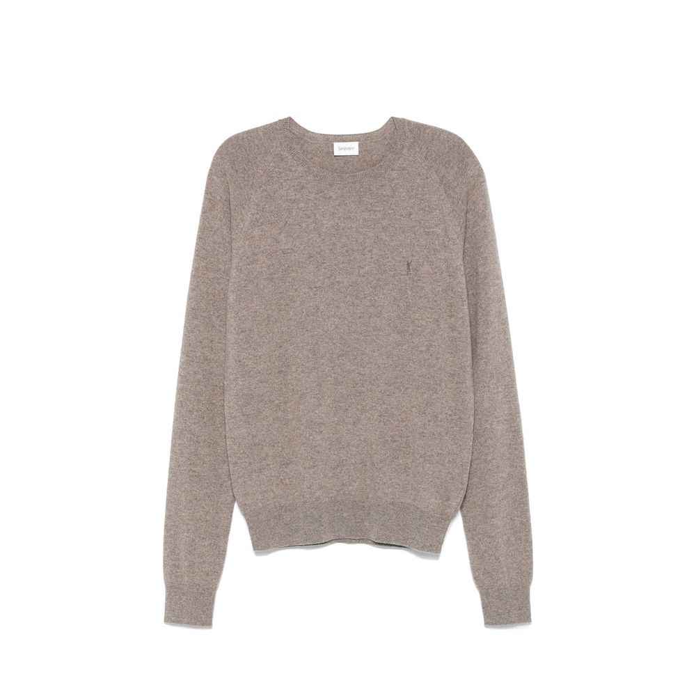 Brown Cashmere Sweater